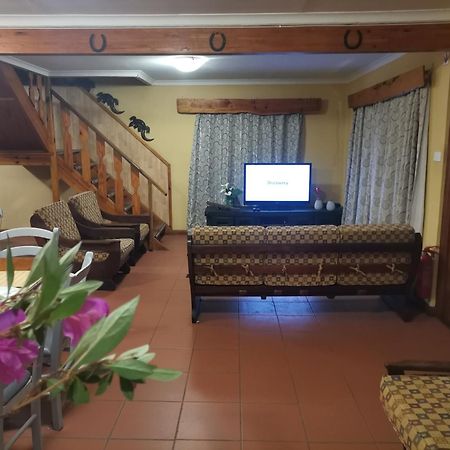 Storms River Forest Lodge Стормсривер Экстерьер фото