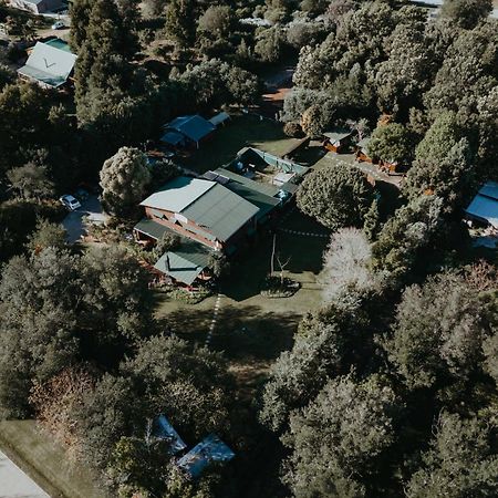 Storms River Forest Lodge Стормсривер Экстерьер фото