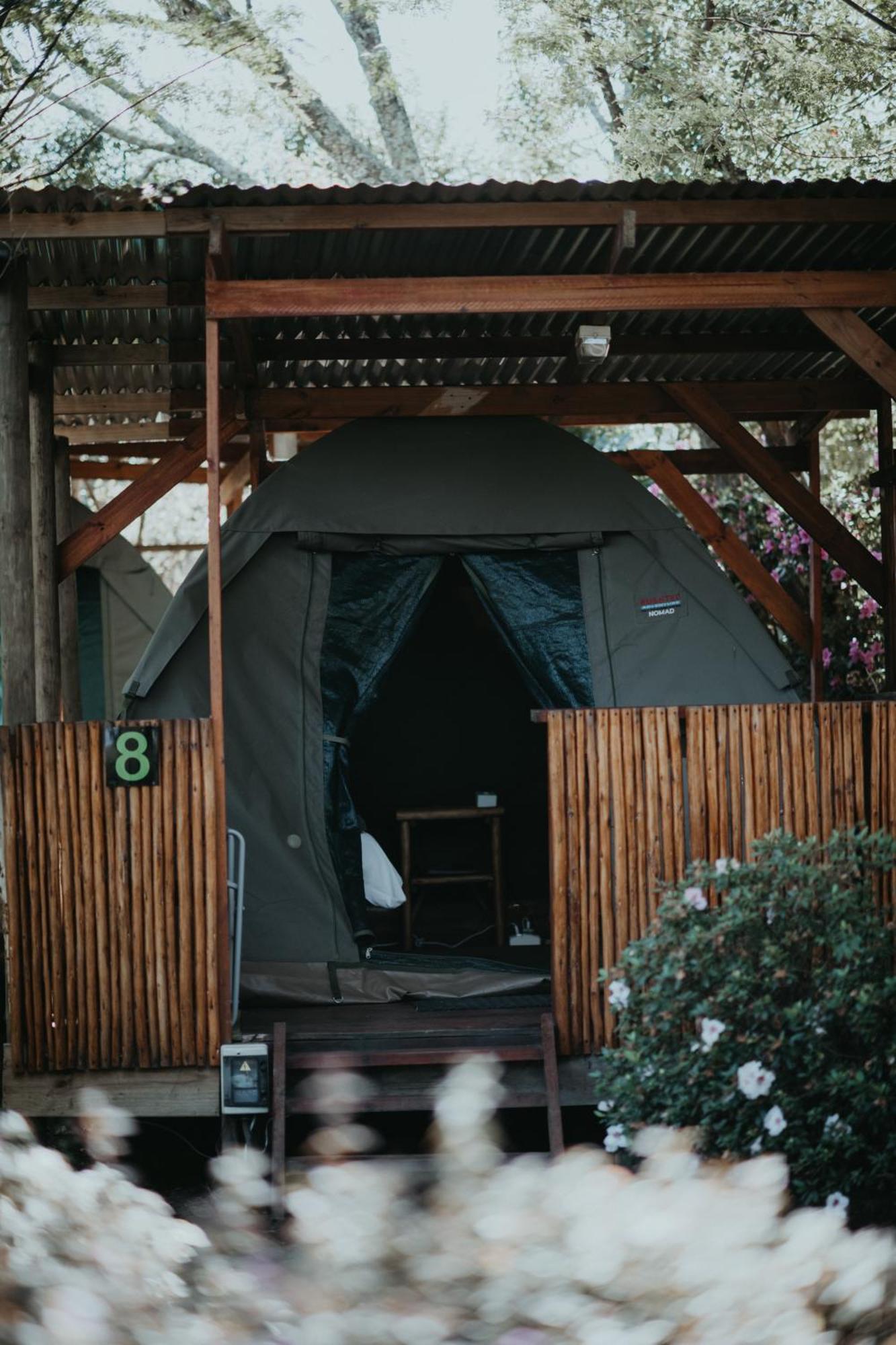 Storms River Forest Lodge Стормсривер Экстерьер фото