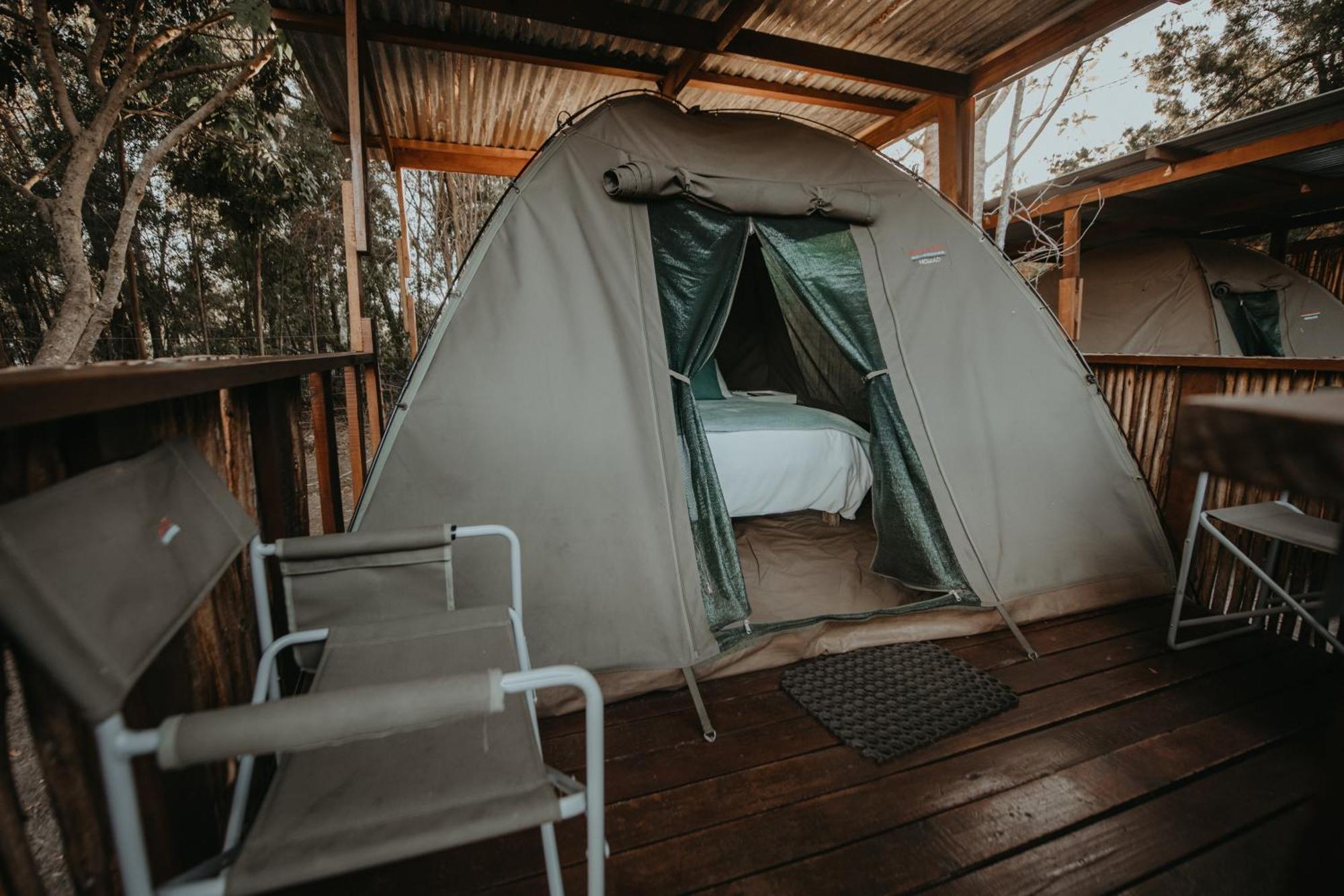 Storms River Forest Lodge Стормсривер Экстерьер фото
