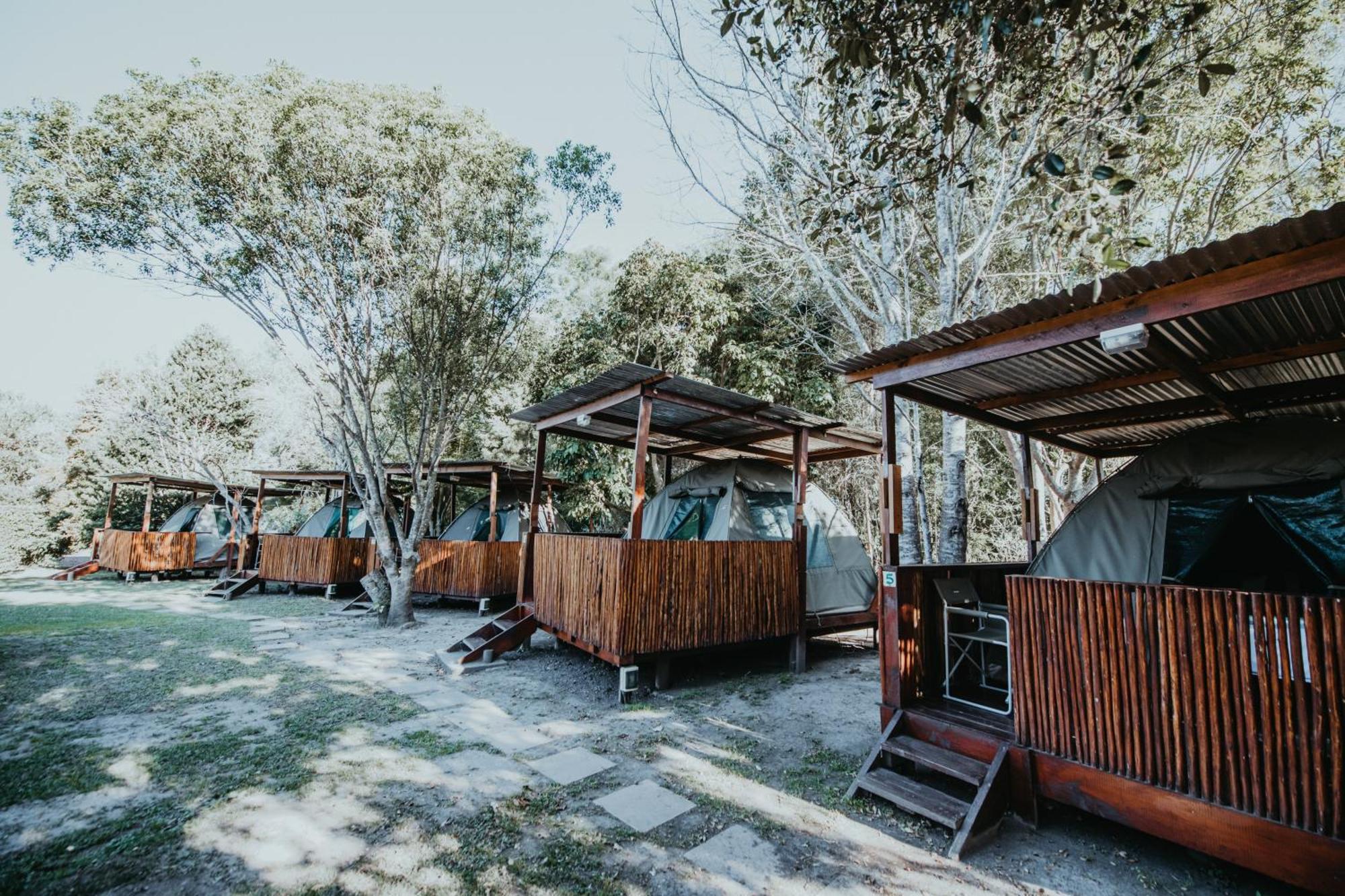 Storms River Forest Lodge Стормсривер Экстерьер фото