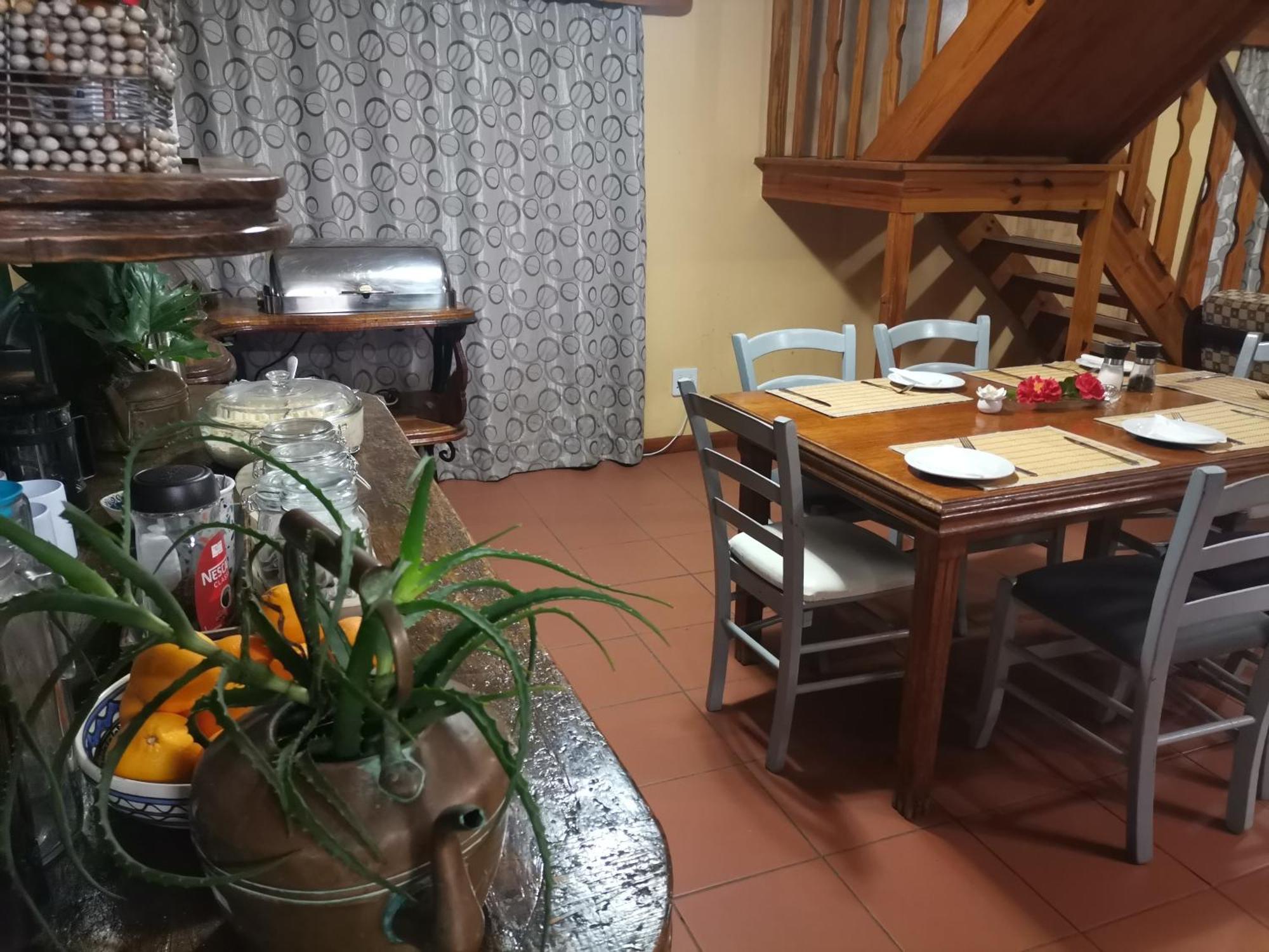 Storms River Forest Lodge Стормсривер Экстерьер фото