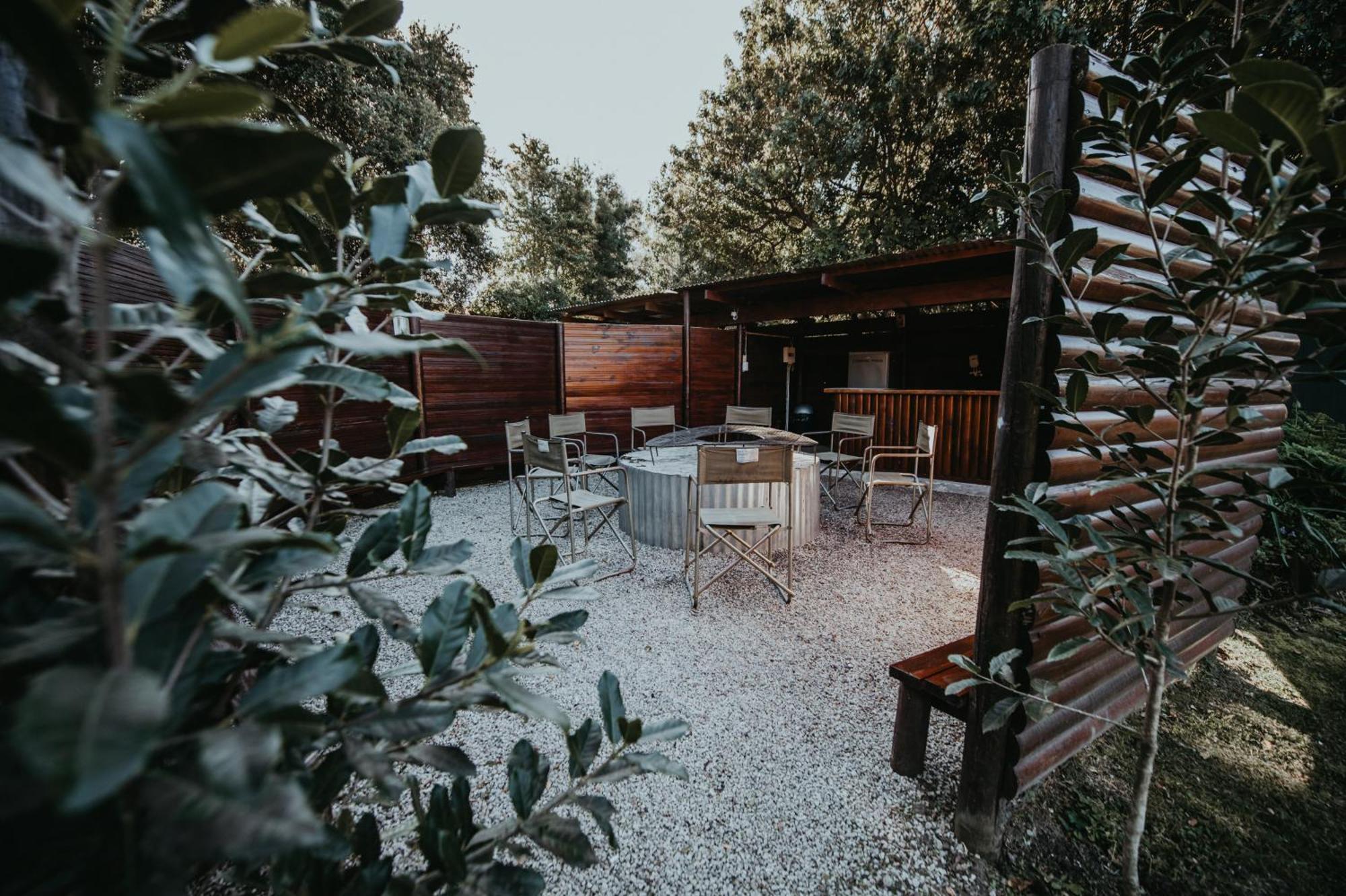 Storms River Forest Lodge Стормсривер Экстерьер фото