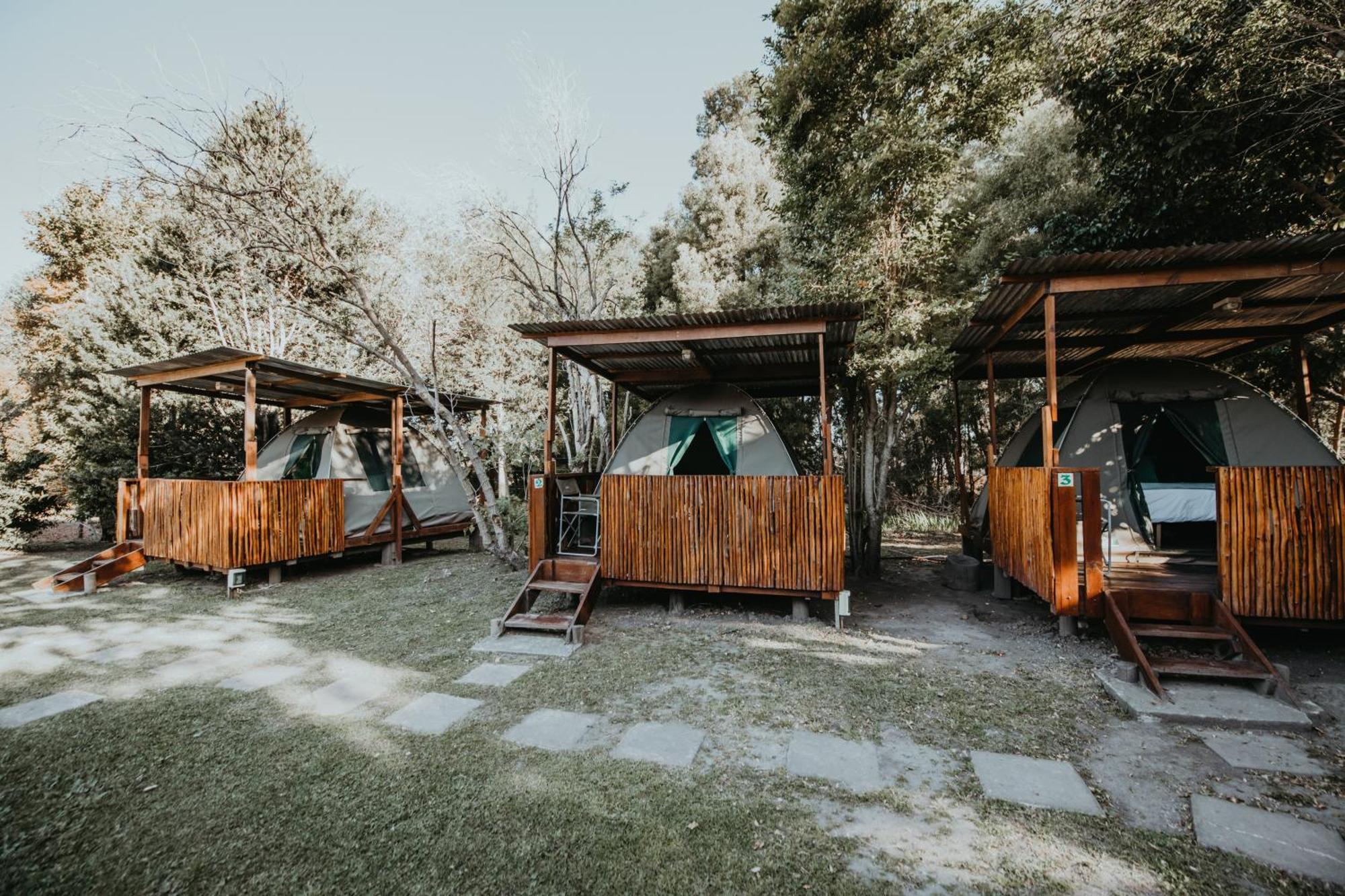 Storms River Forest Lodge Стормсривер Экстерьер фото