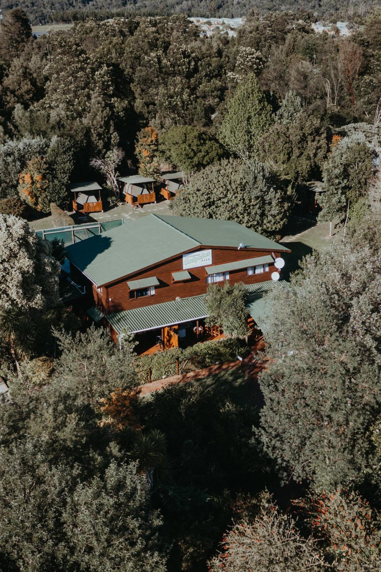 Storms River Forest Lodge Стормсривер Экстерьер фото