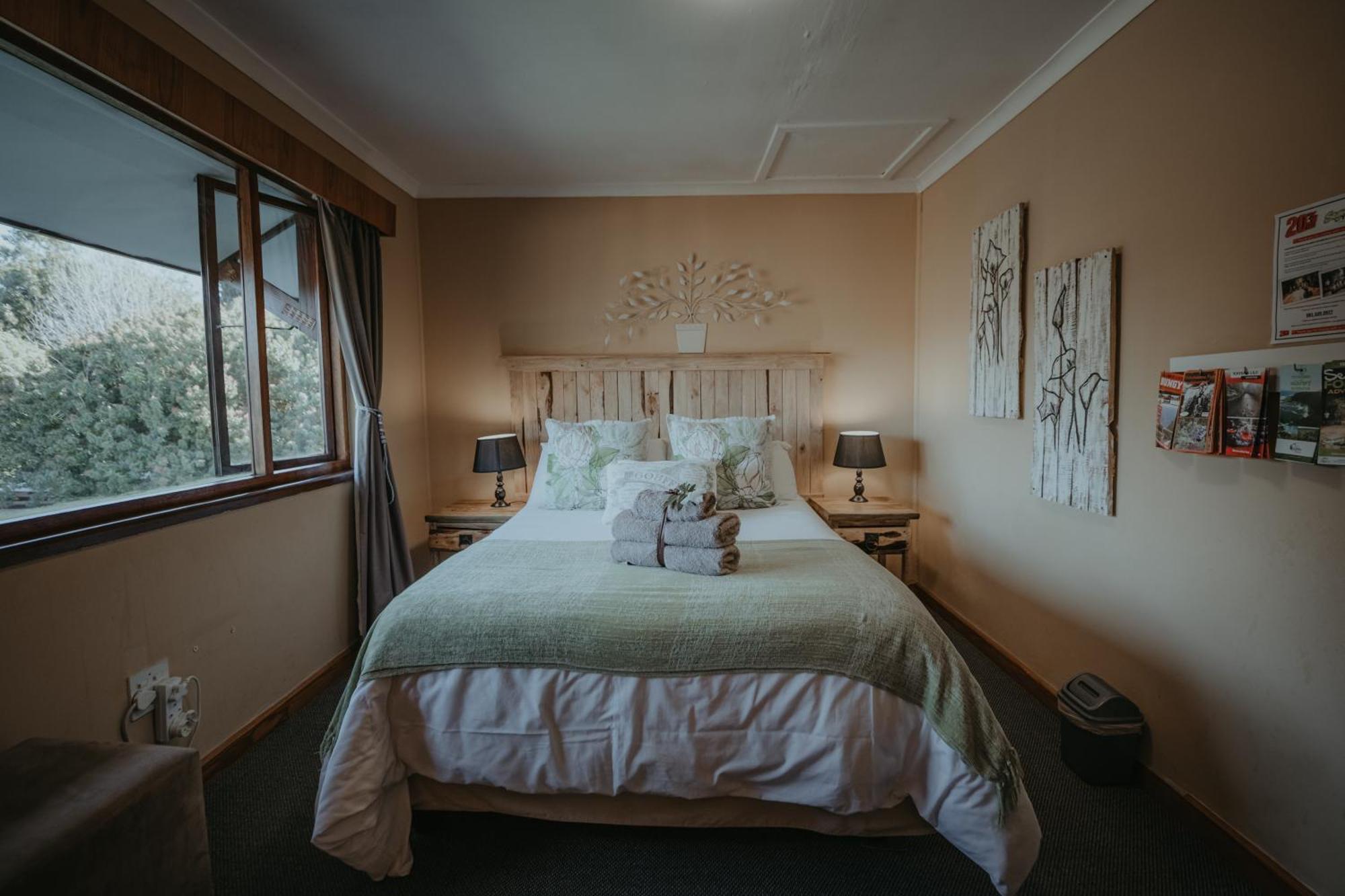 Storms River Forest Lodge Стормсривер Экстерьер фото