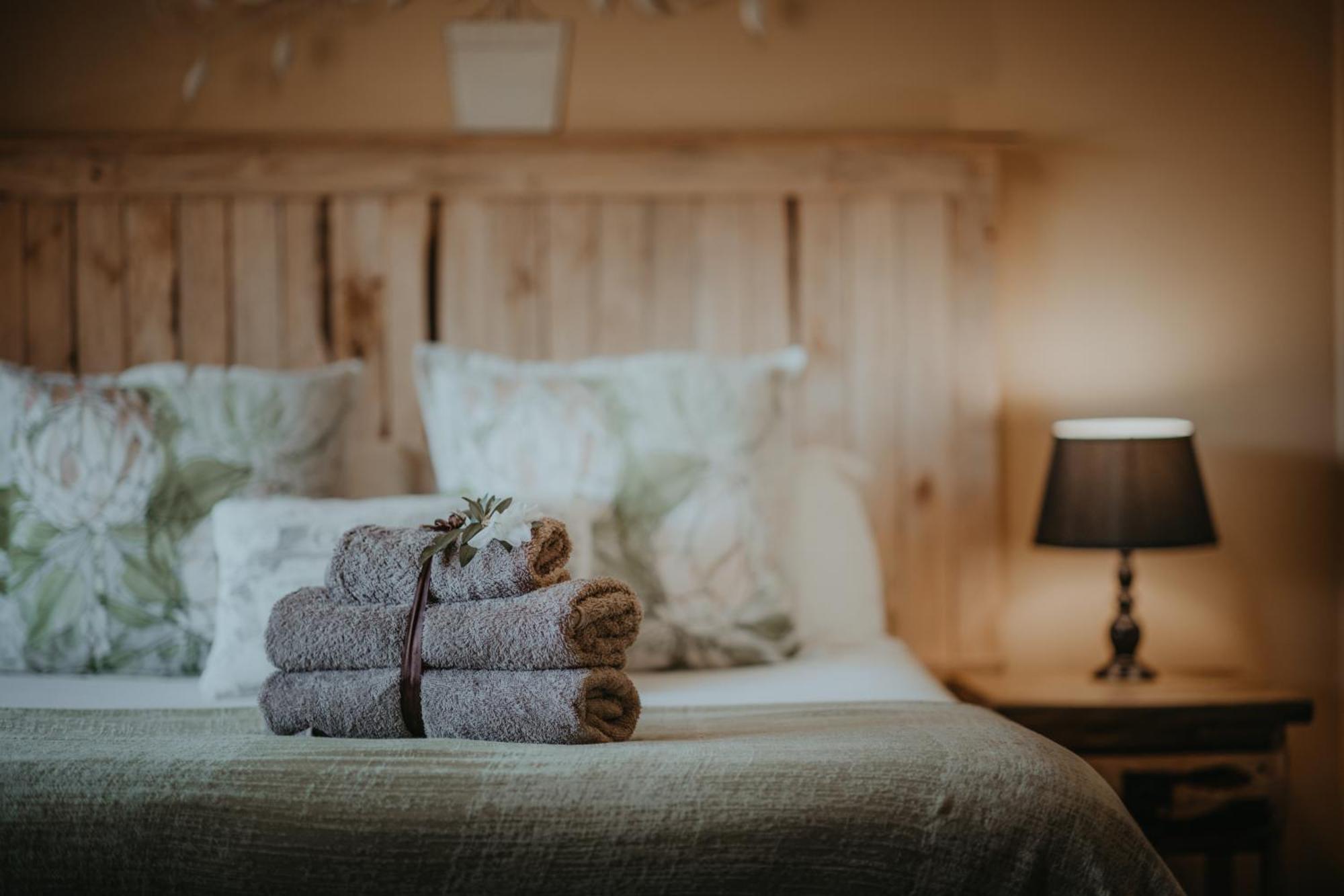 Storms River Forest Lodge Стормсривер Экстерьер фото