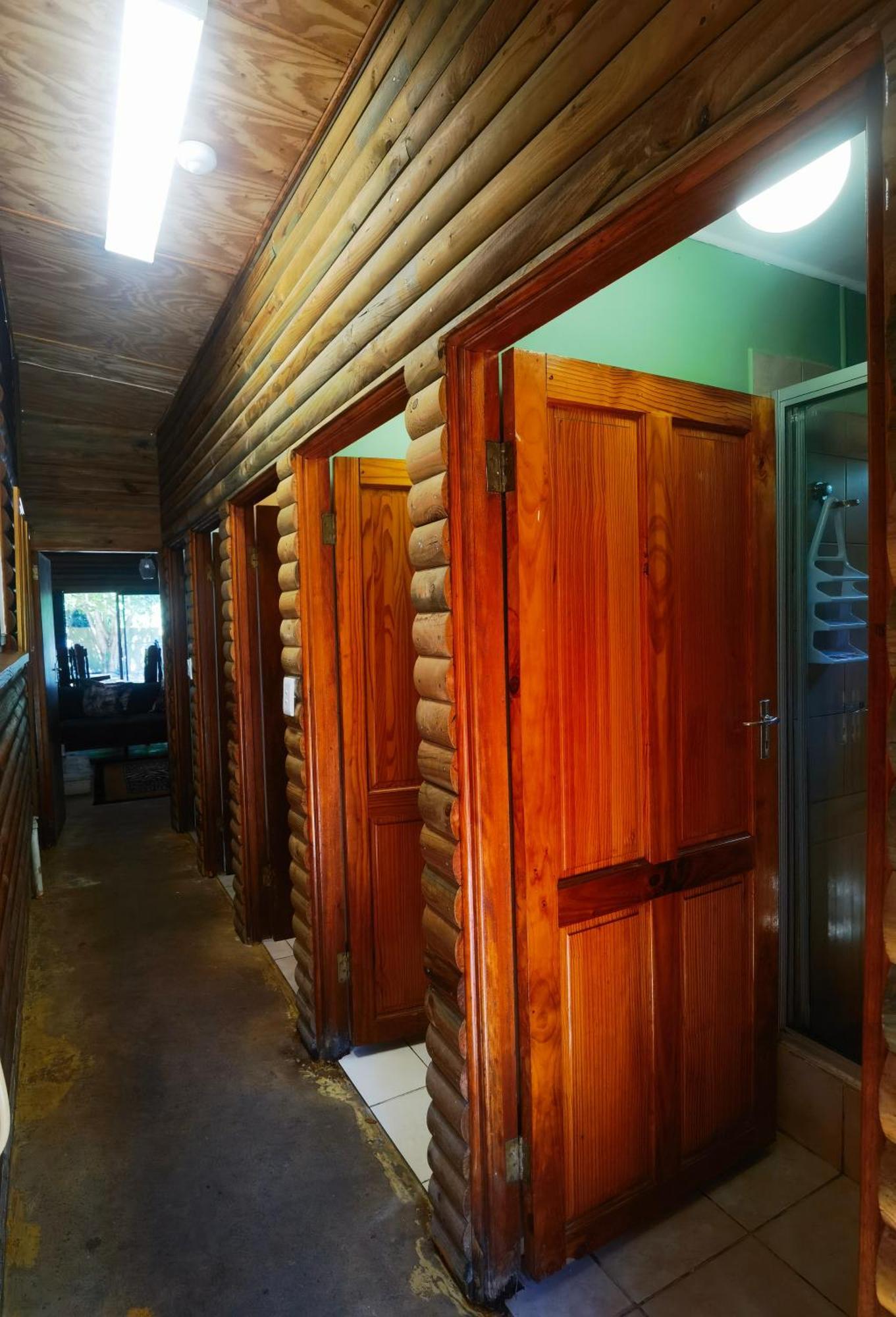 Storms River Forest Lodge Стормсривер Экстерьер фото